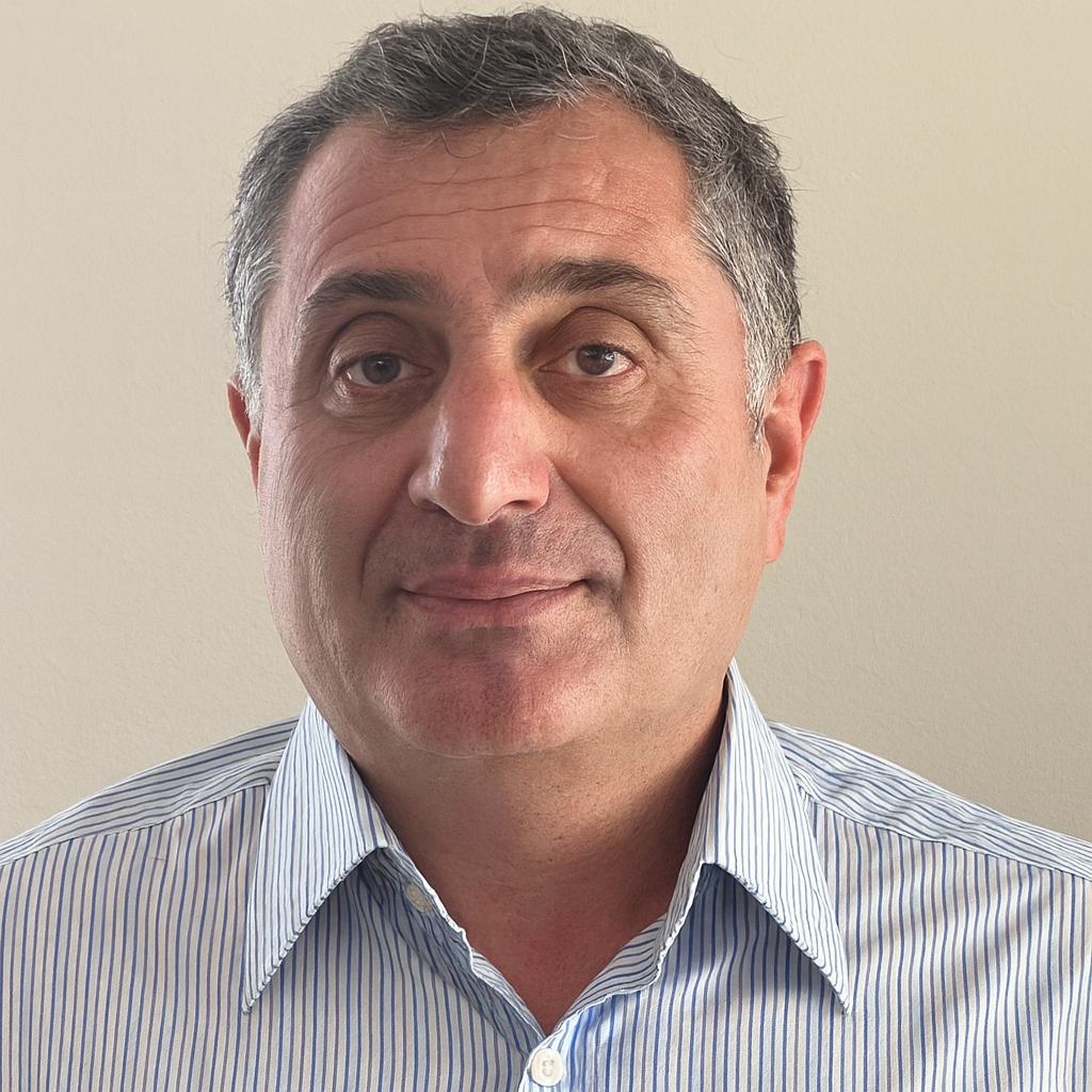 Senior Loan Officer George Sadov